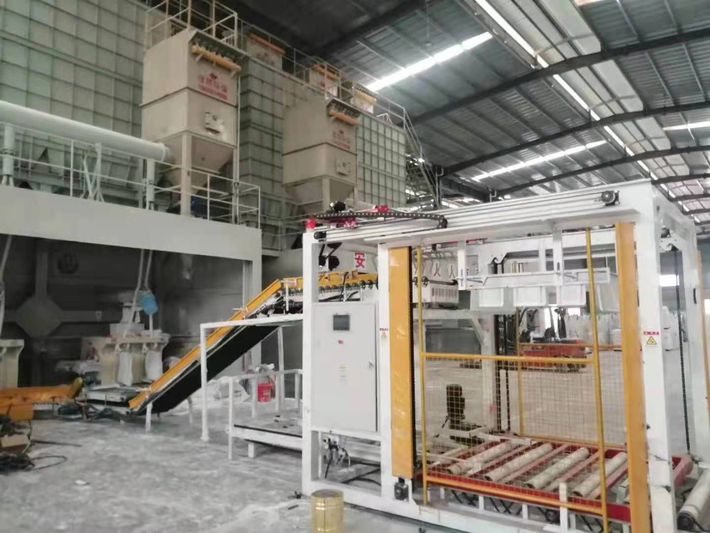 贺州市袋装码垛机纸箱码垛机 - 排名