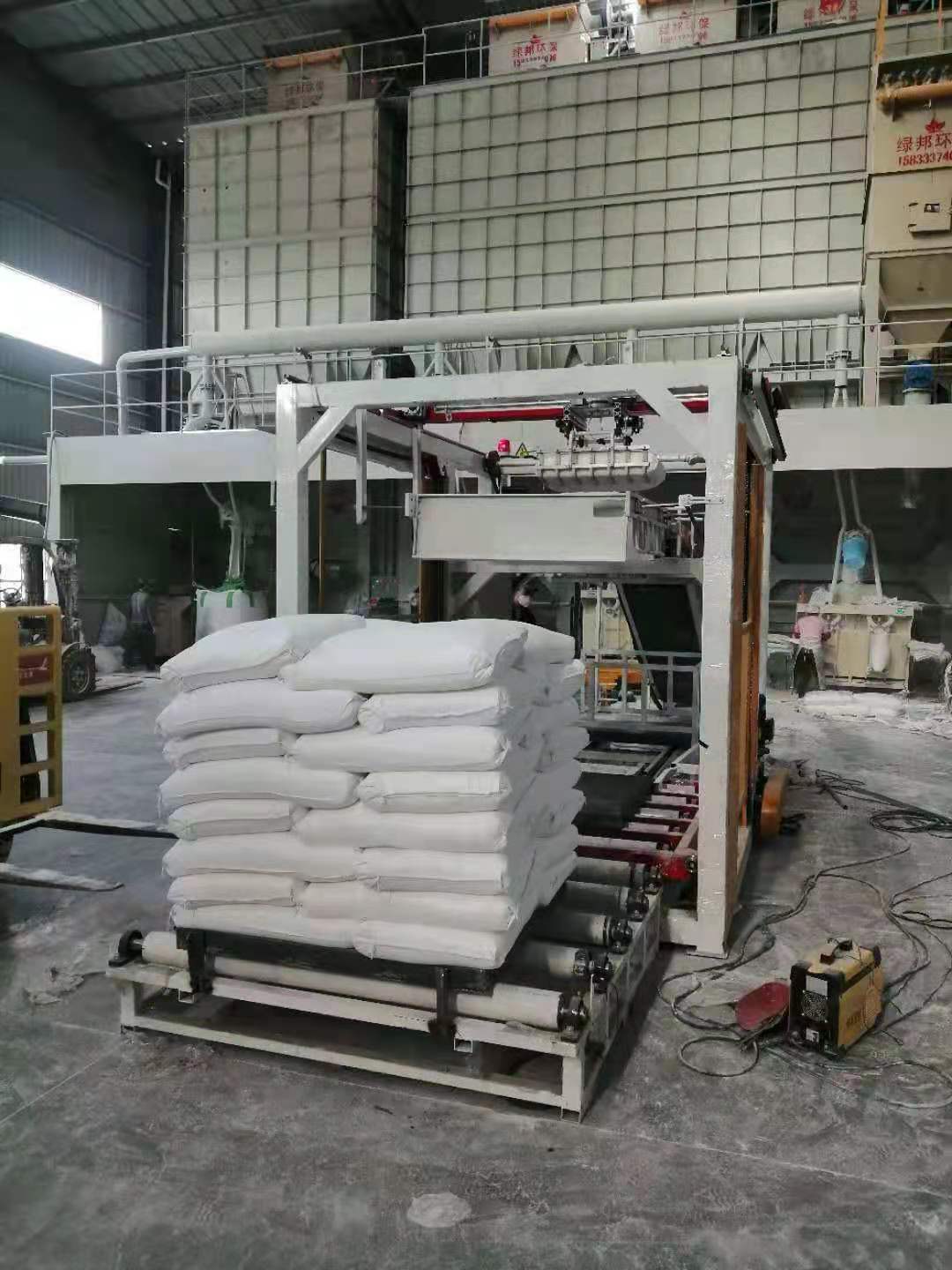 贺州市袋装码垛机高位码垛机 - 价格